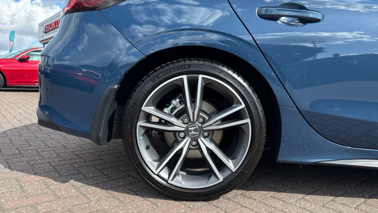 Honda Civic 2.0 eHEV Advance 5dr CVT Hybrid Hatchback